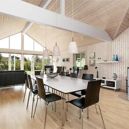 Casa vacanze Bl704-blokhus-soren-petersvej-7 *