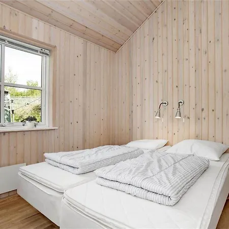 Bl704-blokhus-soren-petersvej-7 Casa de Férias