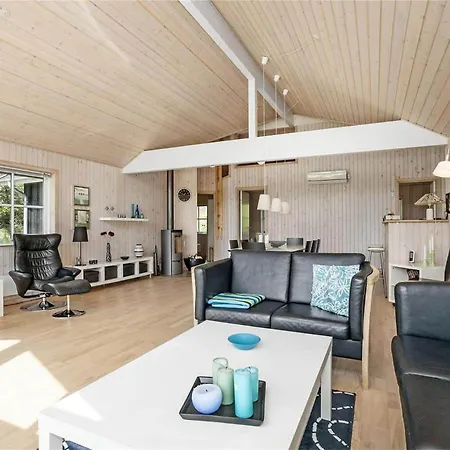 Casa de Férias Bl704-blokhus-soren-petersvej-7 *