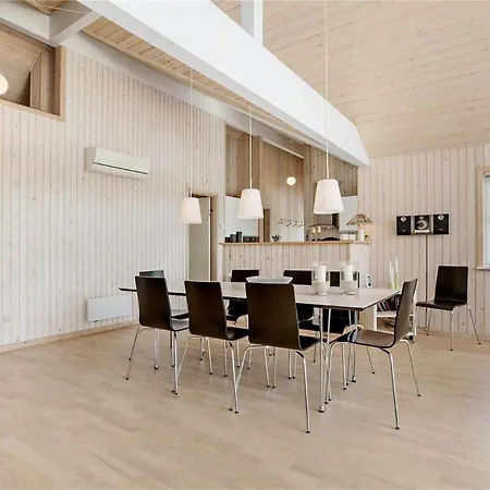 Bl704-blokhus-soren-petersvej-7 Casa vacanze