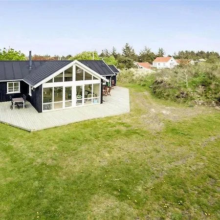 Casa vacanze Bl704-blokhus-soren-petersvej-7 *