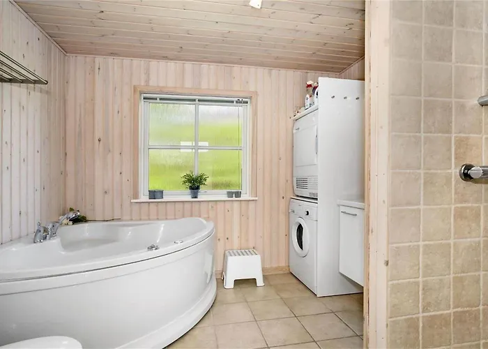 펜션 Bl704-blokhus-soren-petersvej-7 블록쿠스