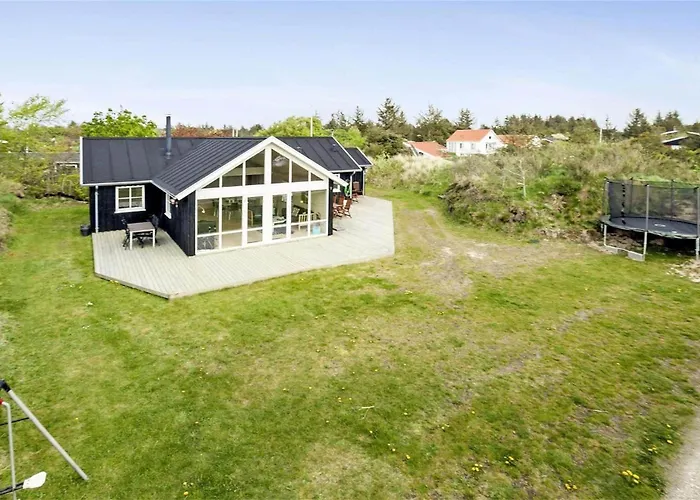 Vakantiehuis Bl704-blokhus-soren-petersvej-7 Blokhus